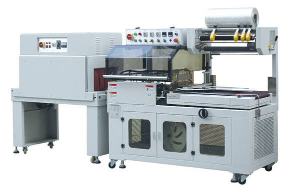 automatic L sealer machine manufacturer exporter in India