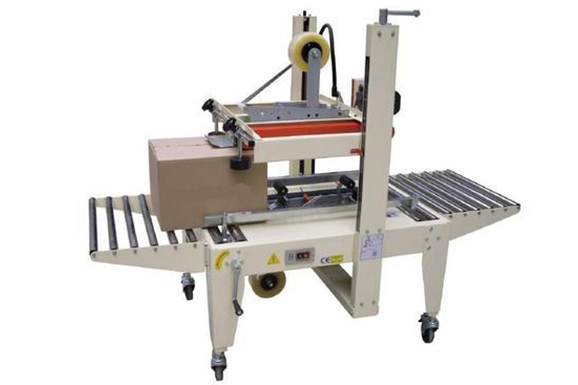 carton sealing machine manufacturer exporter in India